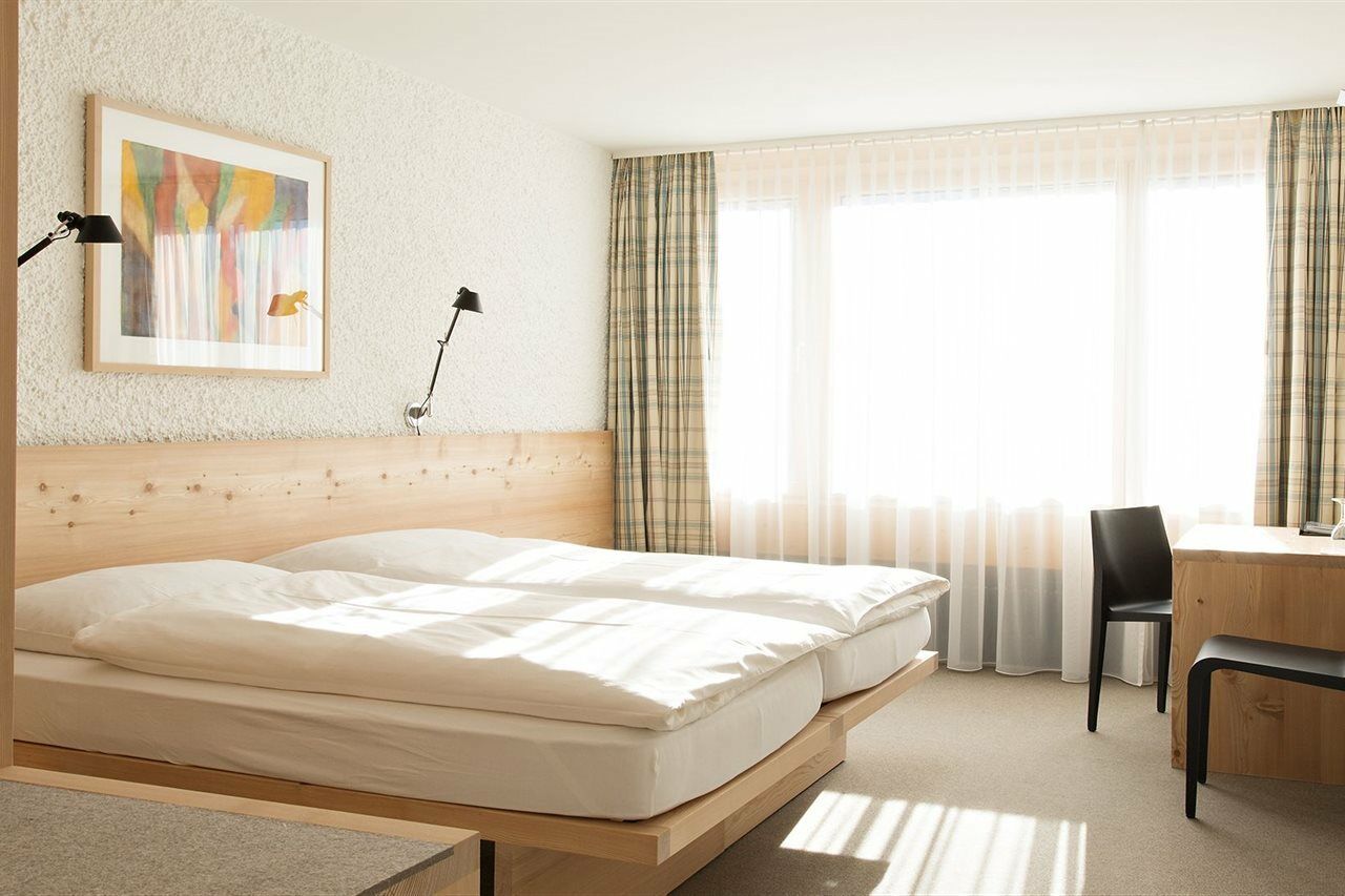 Hauser St. Moritz
