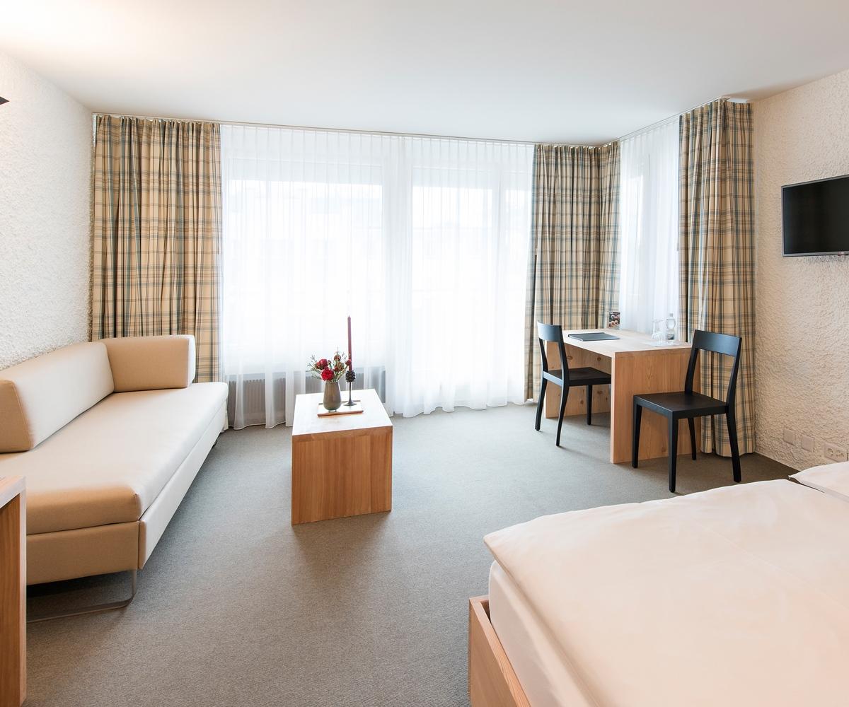 Hotel Hauser Svatý Mořic