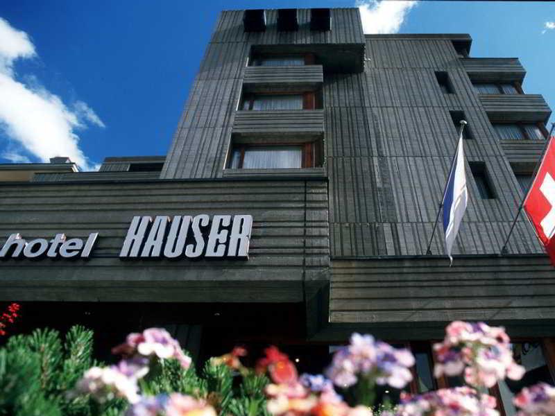 Hauser Svatý Mořic