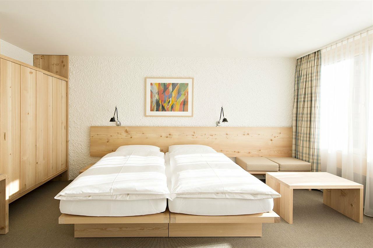 Hotel Hauser Svatý Mořic